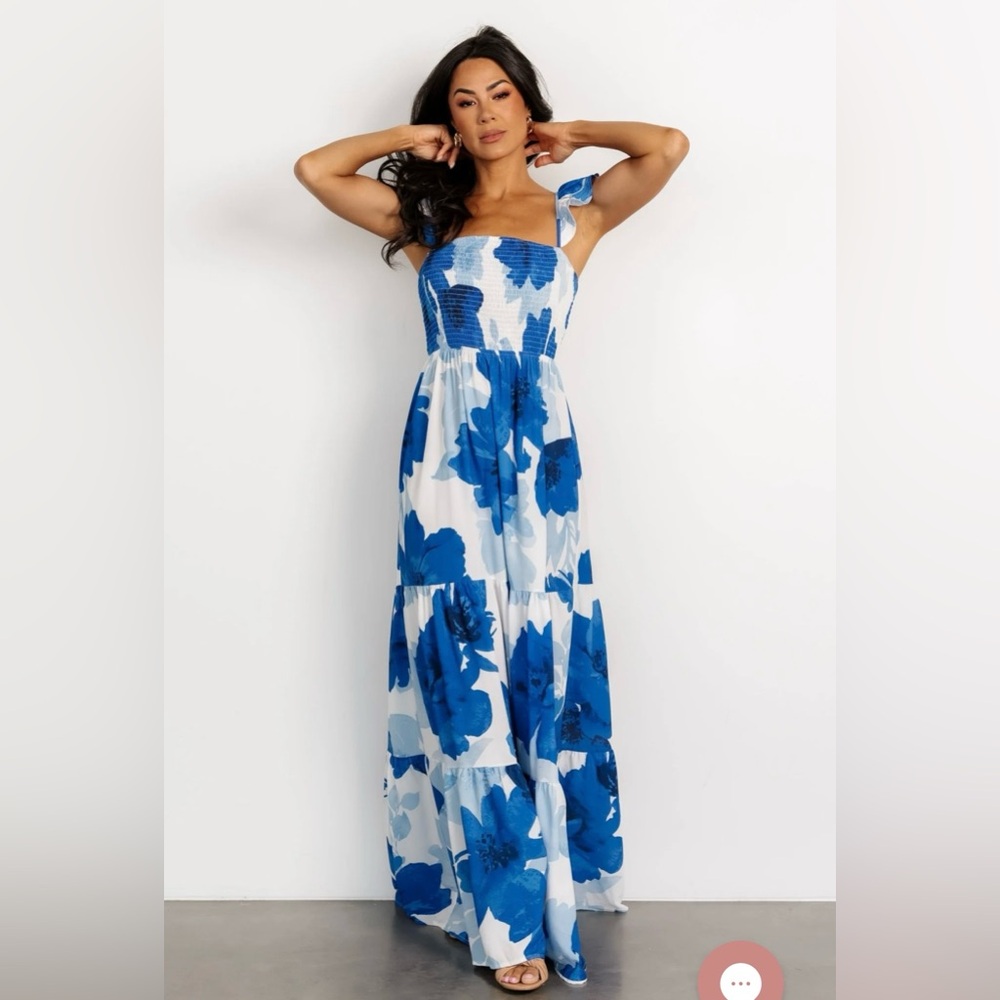 Mikaela Maxi Dress